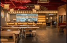 Japanese Restaurant For Takeover