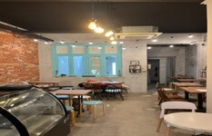 Jalan Besar Dessert Cafe with 1200Sqft, affordable rent, equipment & full setup For Takeover