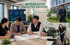 High-Growth Facilities Management Company For Sale Or Investment !