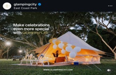 Glampingcity Singapore