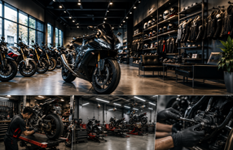 Acquire A Proven Motorcycle Platform With Significant Upside