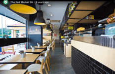 Established Italian Restaurant In Clementi - Profitable Takeover Opportunity