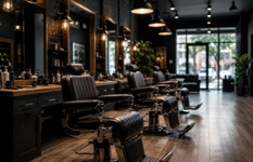 Skip The Startup: Established Barber Business For Sale