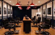 Established Barber Business | ~30 Customers Daily | Team in Place