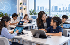 Investment Opportunity: EEG-Based Cognitive Training for Children (Singapore)