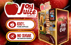 Own a Fresh Apple Juice Franchise: Two Income Streams, Fully Supported. Est 4%~~ Monthly Returns