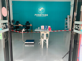 Posstore 连锁快递公司出顶