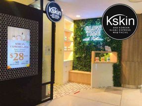 #1 Award-Winning International Korean Express Facial