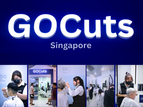 Join us in building Singapore's Leading and Most Loved Homegrown Express Haircut Brand --- GOCuts 