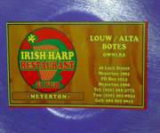 Irish Harp Restaurant image 1