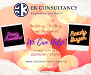 SELL Companies? Investors sourcing? EK consultancy is the choice Broker *** Connect 68295349 *** image 6