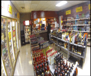 小镇酒店w酒类专卖店，便利店，影院，餐厅/酒馆&肉店生意转让 image 6