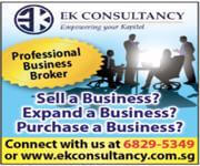 SELL Companies? Investors sourcing? EK consultancy is the choice Broker *** Connect 68295349 *** image 12