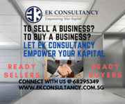 SELL Companies? Investors sourcing? EK consultancy is the choice Broker *** Connect 68295349 *** image 13