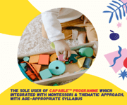 Malaysia Renowned Early Childhood Education Kindergarten Franchise - Krista Education image 2