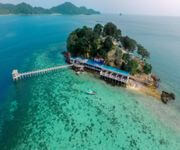 Exotic Private Island for lease suitable for Resort Business image 1