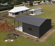 UNDER CONTRACT  Price drop again NOW $155,000 LEADER IN SUPPLY /INSTAL QUALITY STEEL BUILDINGS image 2