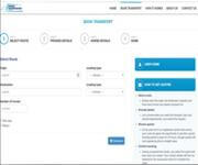 A web-based ecommerce booking platform - ready to be tailored to multiple industries. image 2