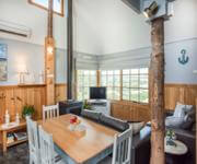 Rare Freehold Outstanding Short Term Rental Cottages+Passive Rent From Cafe image 8