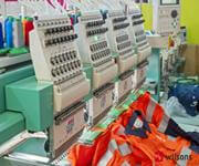 Thriving Embroidery, Workwear printing and promotional product Supply Business image 6