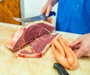 BUTCHER BUSINESS FOR SALE, INC PREMISES & DELIVERY VEHICLE image 6
