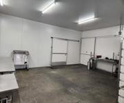 Retail butcher shop with over 200 sqm wholesale production facilities available. PBA image 3