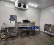 Retail butcher shop with over 200 sqm wholesale production facilities available. PBA image 4