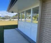 SHUTTERS/BLINDS AND AWNINGS OPPORTUNITY ON THE BEAUTIFUL COOLOOLA COAST ALL OFFERS CONSIDERED image 2
