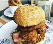 PIZZA AND BURGER LICENSED  BISTRO - HIGH TURNOVER image 9