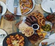 PIZZA AND BURGER LICENSED  BISTRO - HIGH TURNOVER image 10