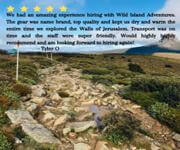 Adventure Equipment Hire & Transfers Highly Profitable Business Adj Profit FY23>$160K image 5