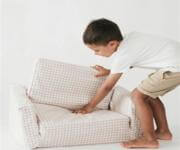 ONLINE BUSINESS  KIDS SOFA COVERS AND BACKPACKS, 1 OWNER WORKS 10 HOURS A WEEK image 2