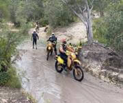 TRAIL BIKE - ADVENTURE TOURISM FAR NORTH QLD image 2
