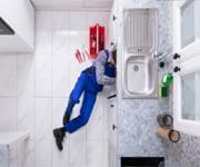Mackay's leading Plumbing Company  Net Profit $328,436  Long Term Govt Contracts image 2
