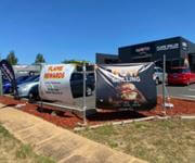 Oporto Williams Landing - Busy Drive through Location image 4