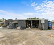 Freehold and Business.  Beautiful Loch Sport. Garden centre and Hardware. image 2