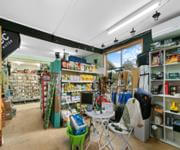 Freehold and Business.  Beautiful Loch Sport. Garden centre and Hardware. image 7