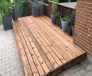 TIMBER DECK MAINTENANCE  URGENT SALE!! VENDOR RELOCTING INTERSTATE  ALL OFFERS CONSIDERED! image 3