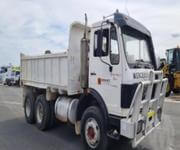 Truck Wet-Hire With Driver For Civil Sites Business For Sale RF 8019 image 2