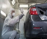 Panel Shop / Crash Repairs  Queensland Central Coast image 2
