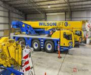 Established Mobile Crane Business image 3