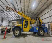 Established Mobile Crane Business image 8