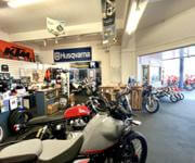 Est 22 Years Highly Profitable Motorcycle Dealership And Service Center T/O $89,000 weekly image 2