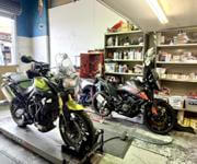 Est 22 Years Highly Profitable Motorcycle Dealership And Service Center T/O $89,000 weekly image 8