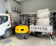 23 Years Old Trading Of Used Scrape Material For Takeover/二手回收贸易公司，顶让 image 1