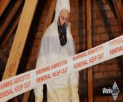 Asbestos Removal - Fully equipped, niche market specialist with a great reputation. image 3