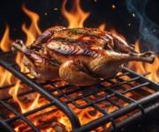 THE ROAD RUNNER  CHICKEN FIESTA WITH DRIVE THRU image 2