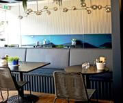 Established Restaurant & Catering Business | Large Commercial Kitchen | Prime Sydney Location image 2