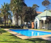 4 Acres Caravan/Cabin park. Opportunity for an extra 2 acres + Retirement Homes. image 2