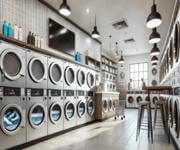 Great Opportunity - Profitable Coin Laundry & Service Business in a Prime Location! image 3